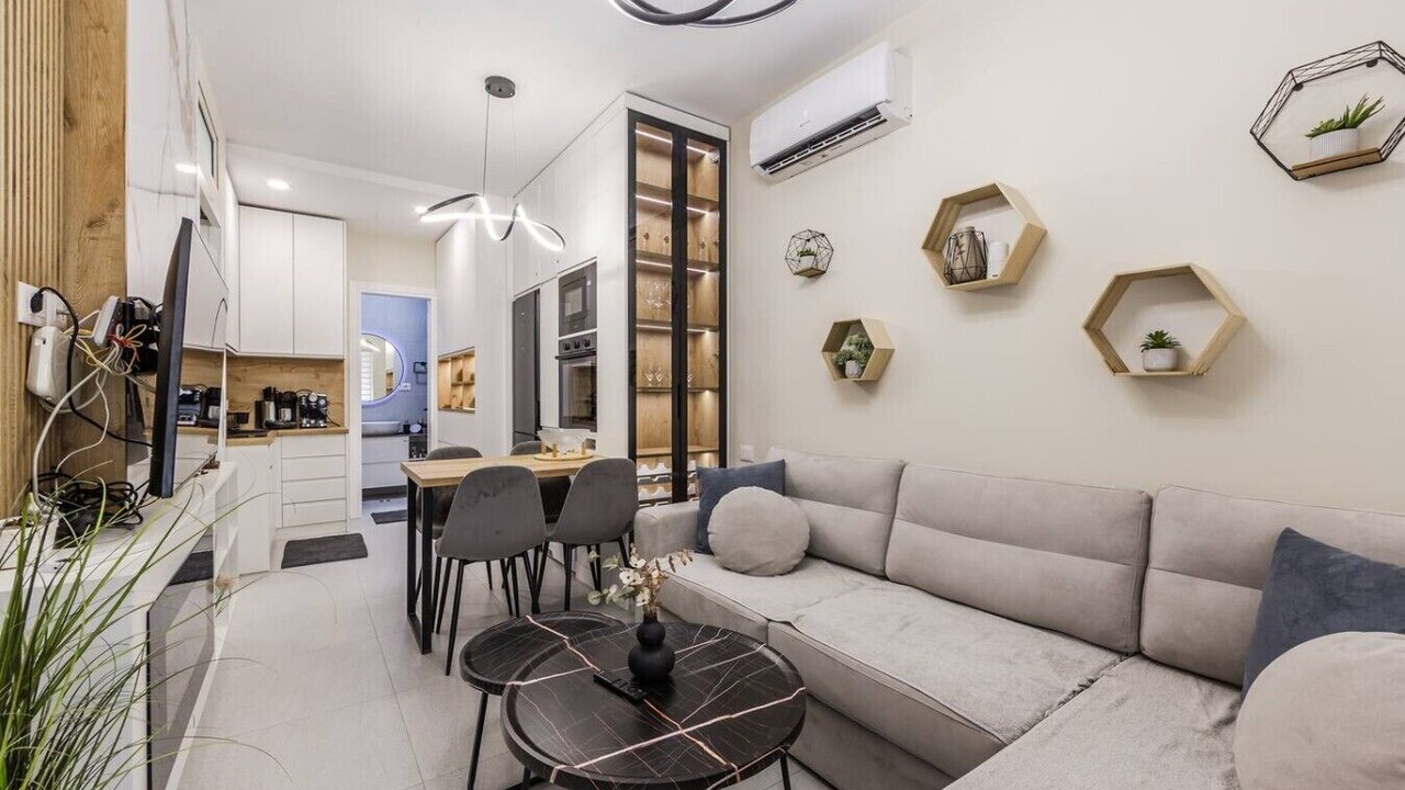 Photo of Livingroom in Dhermi