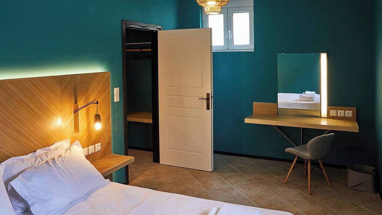 Photo of Bedroom in Saronikos