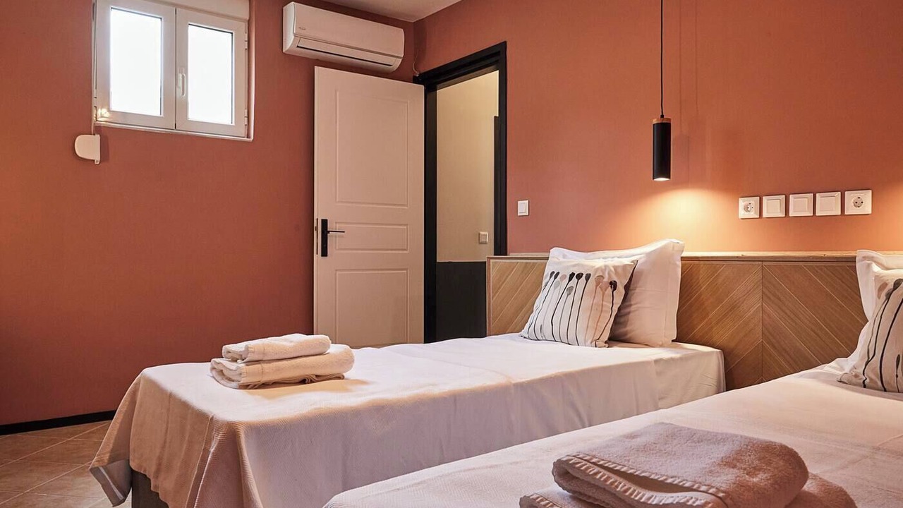 Photo of Bedroom in Saronikos