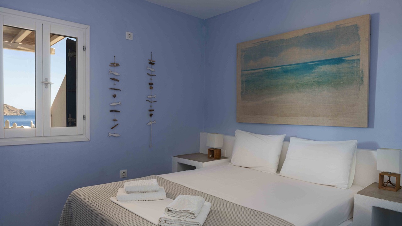 Photo of Bedroom in Serifos