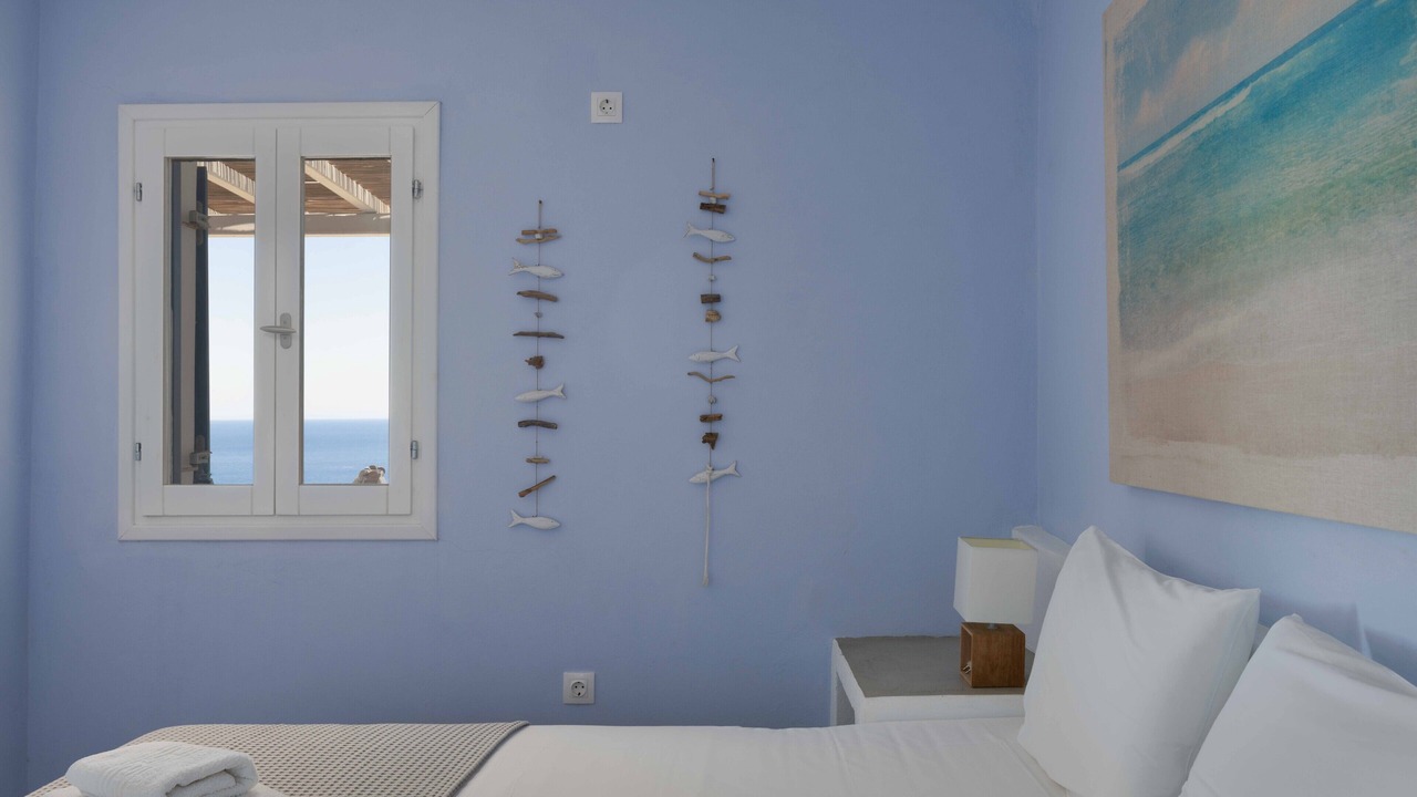 Photo of Bedroom in Serifos