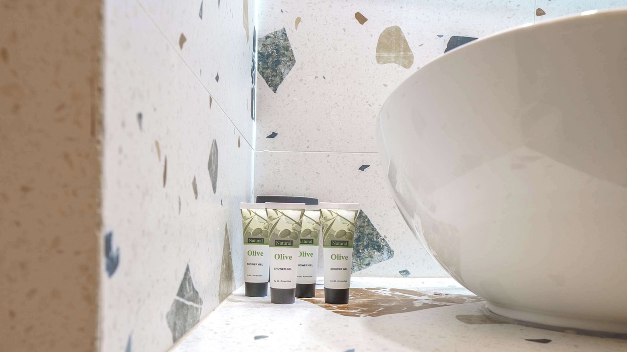 Photo of Bathroom in Nea Alikarnassos