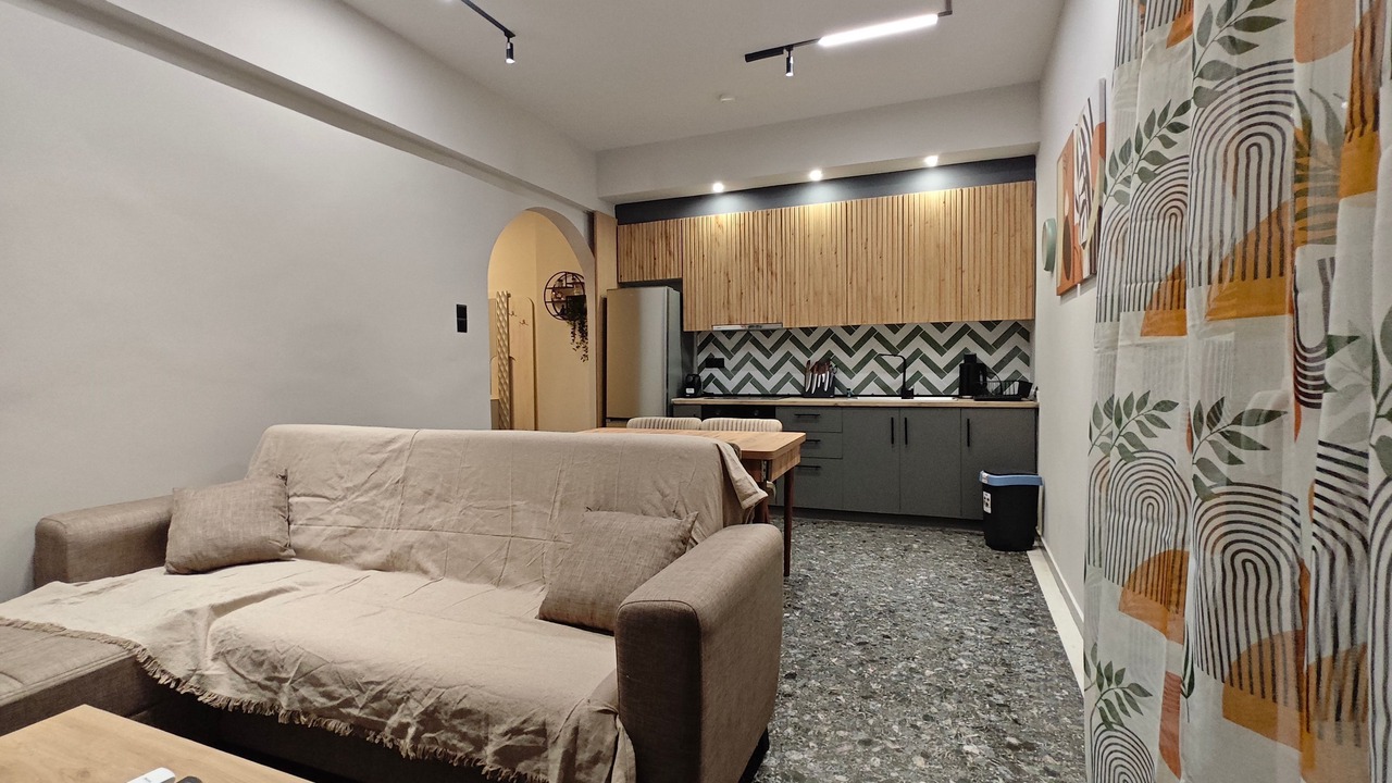 Photo of Livingroom in Kalamata