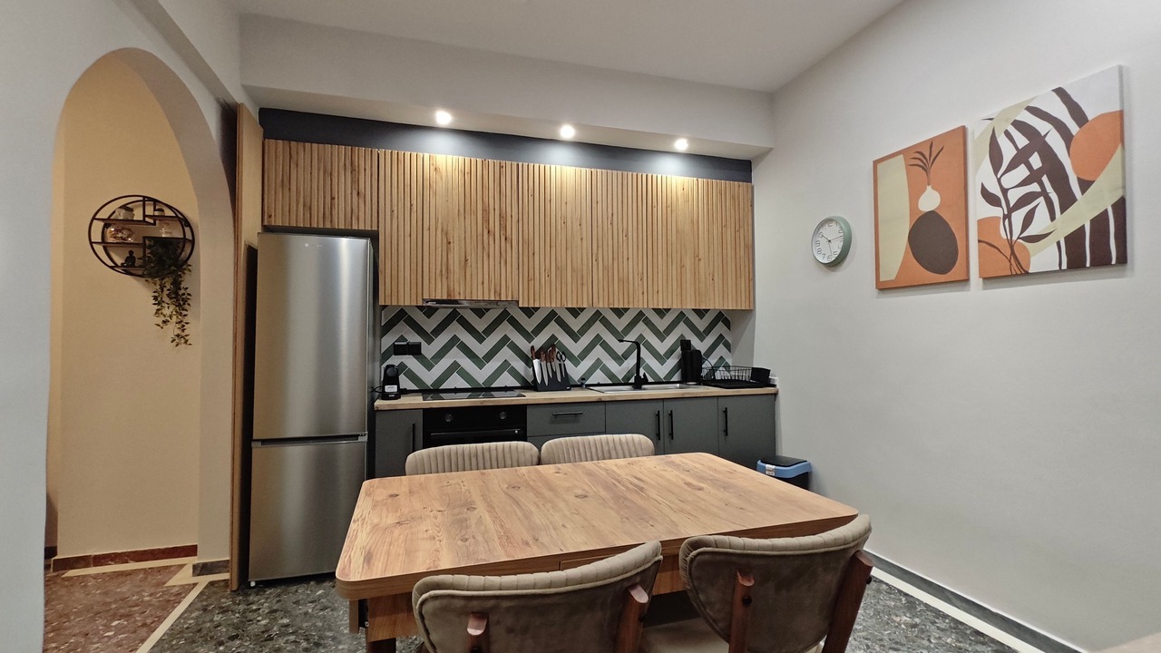 Photo of Kitchen in Kalamata
