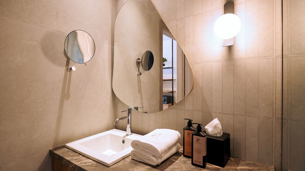 Photo of Bathroom in Piraeus