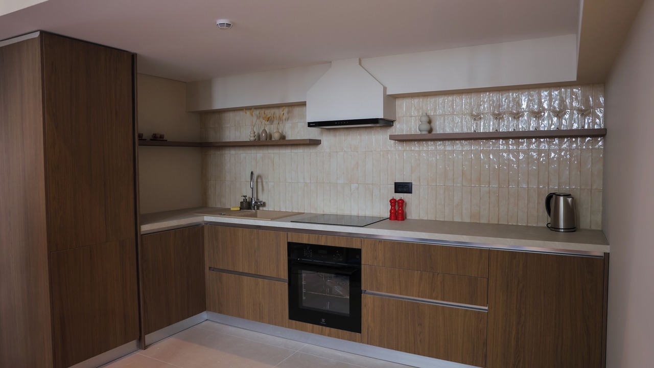 Photo of Kitchen in Qender