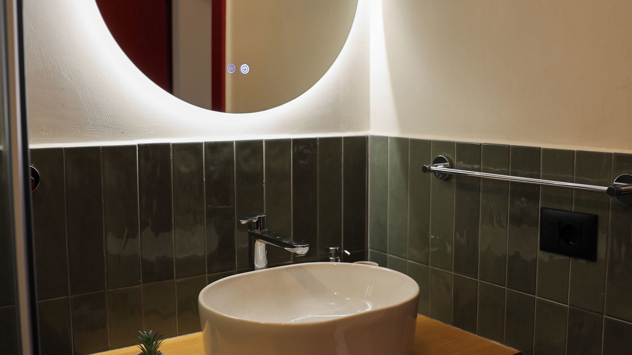 Photo of Bathroom in Qender