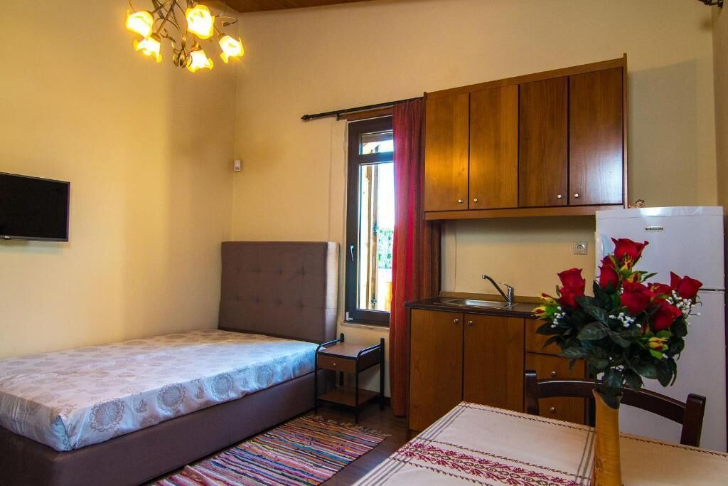 Photo of Bedroom in Damavolos