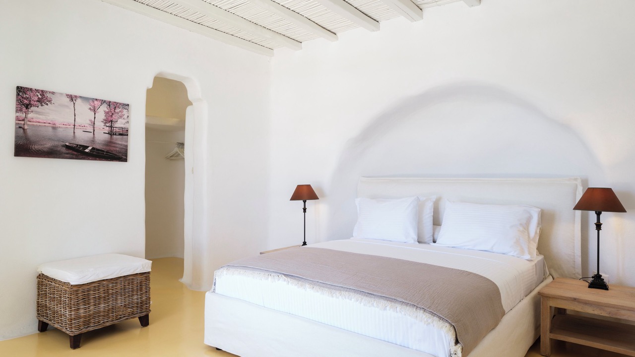 Photo of Bedroom in Panormos