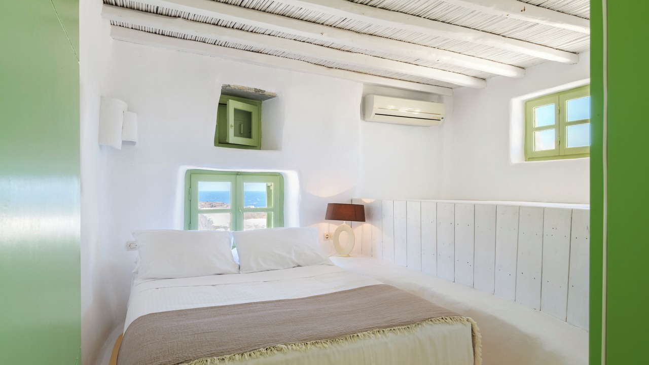 Photo of Bedroom in Panormos