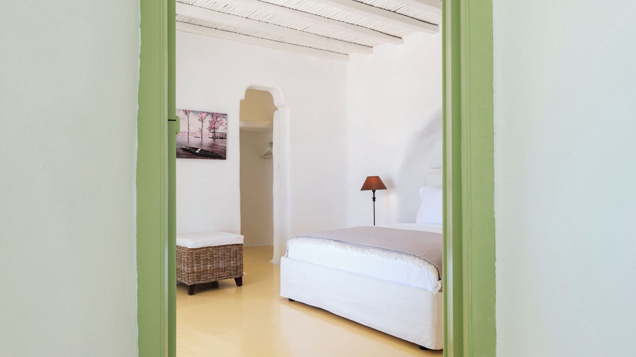 Photo of Bedroom in Panormos
