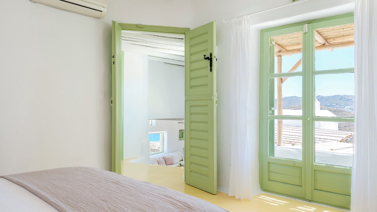 Photo of Bedroom in Panormos