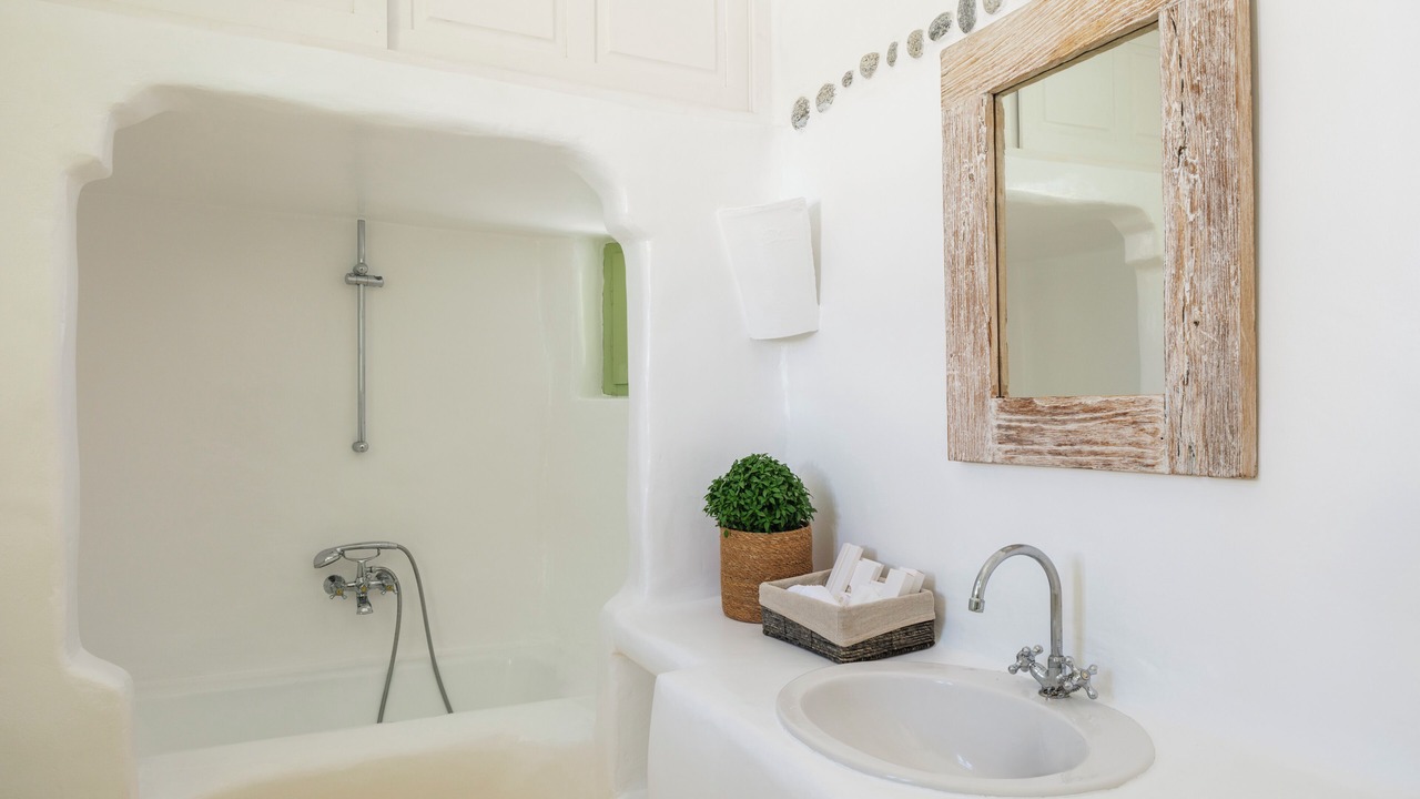 Photo of Bathroom in Panormos