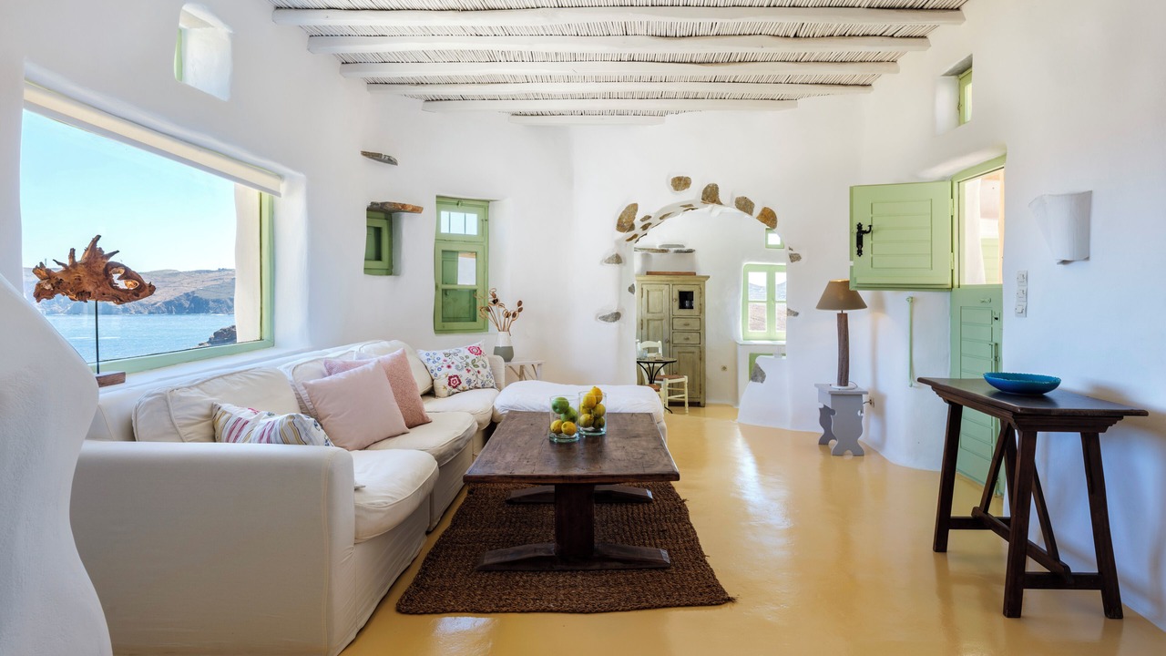 Photo of Livingroom in Panormos