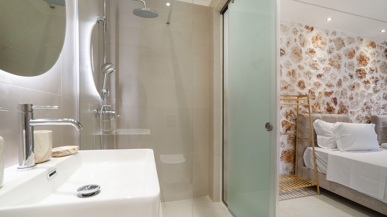 Photo of Bathroom in Tsoukaladhes