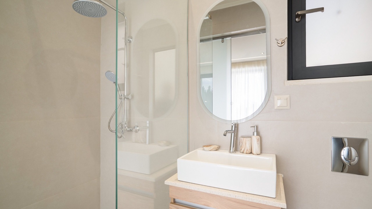 Photo of Bathroom in Tsoukaladhes