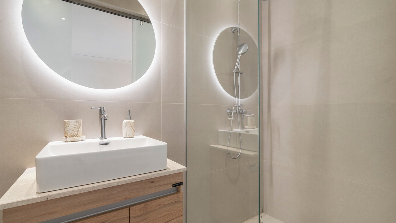 Photo of Bathroom in Tsoukaladhes