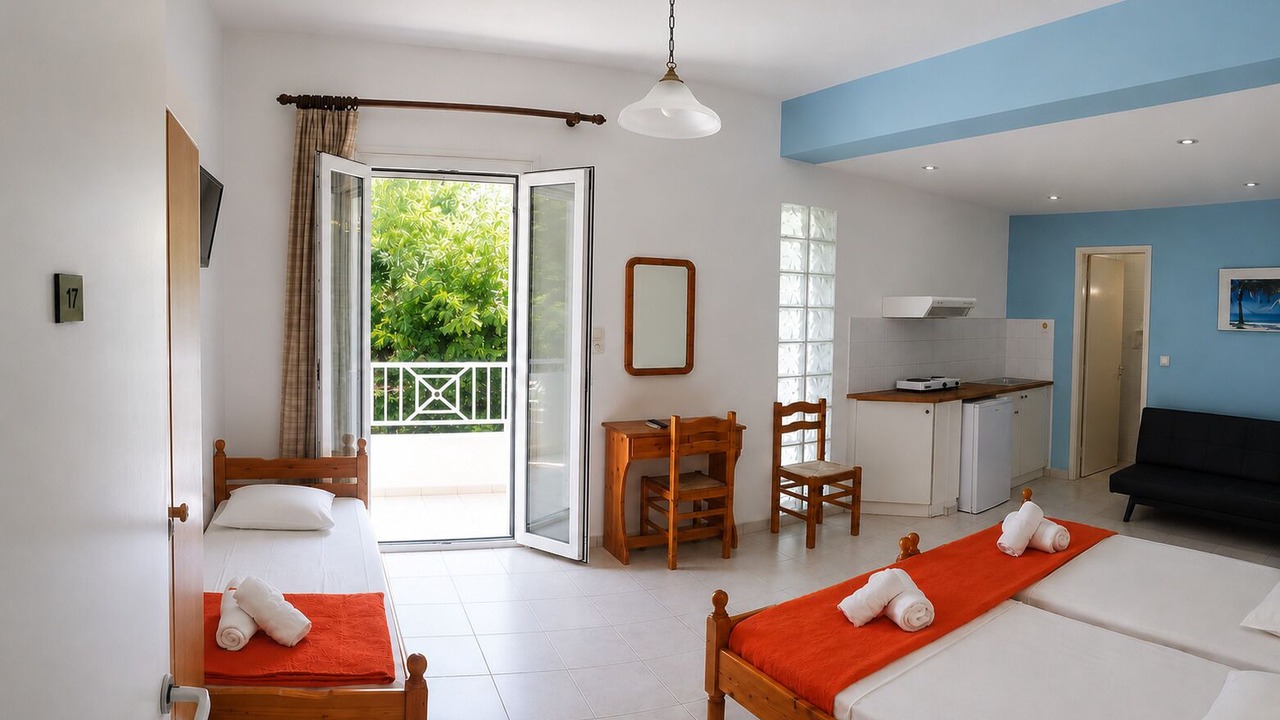 Photo of Bedroom in Loutra Edipsou