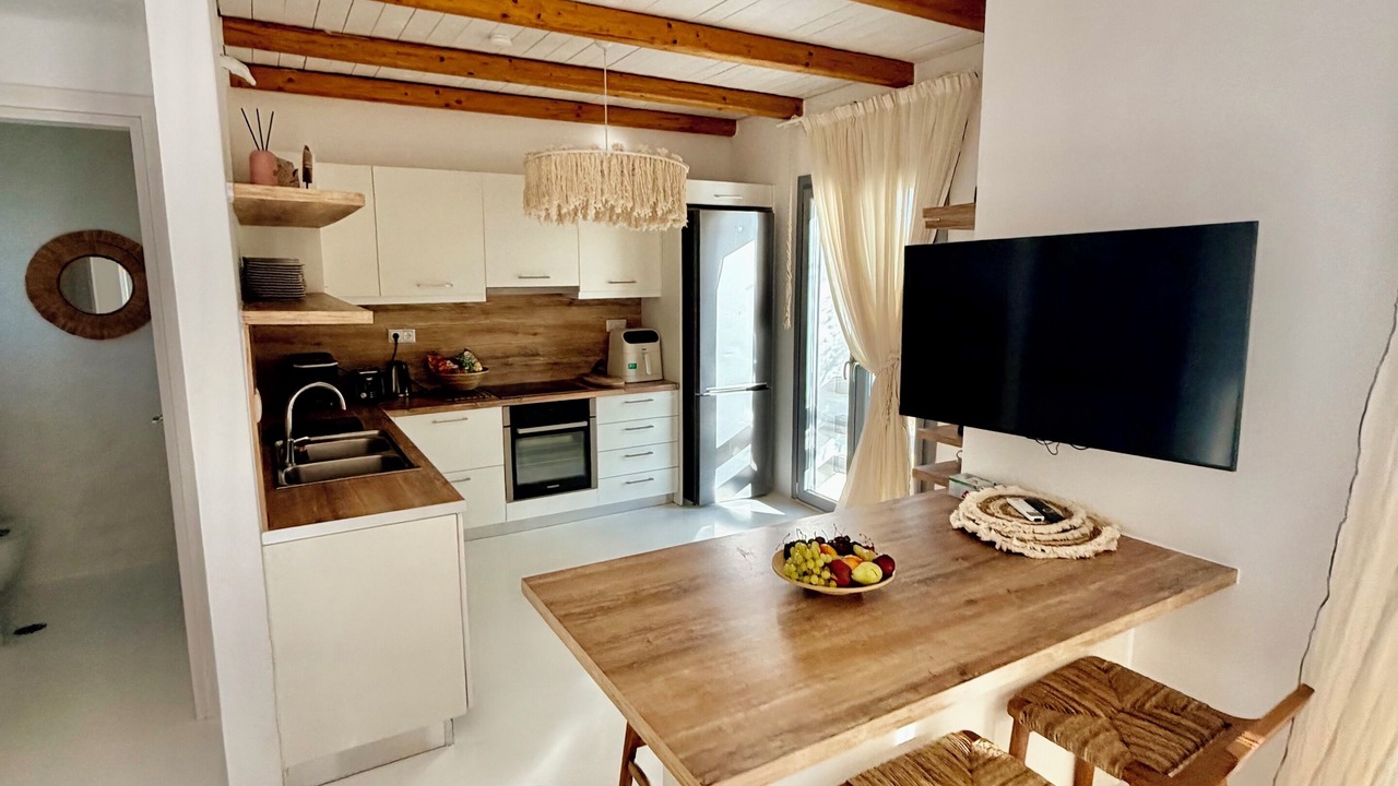 Photo of Kitchen in Kastraki