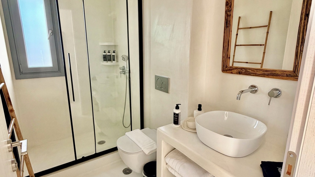 Photo of Bathroom in Kastraki