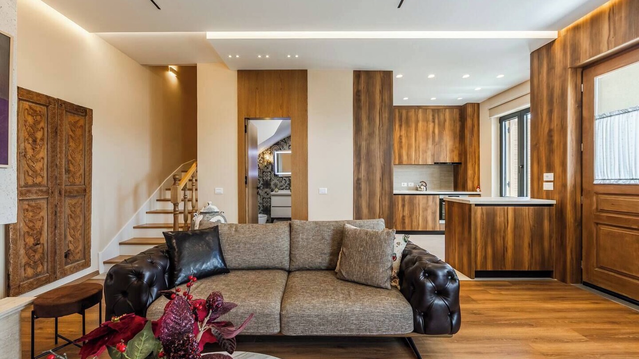Photo of Livingroom in Korce