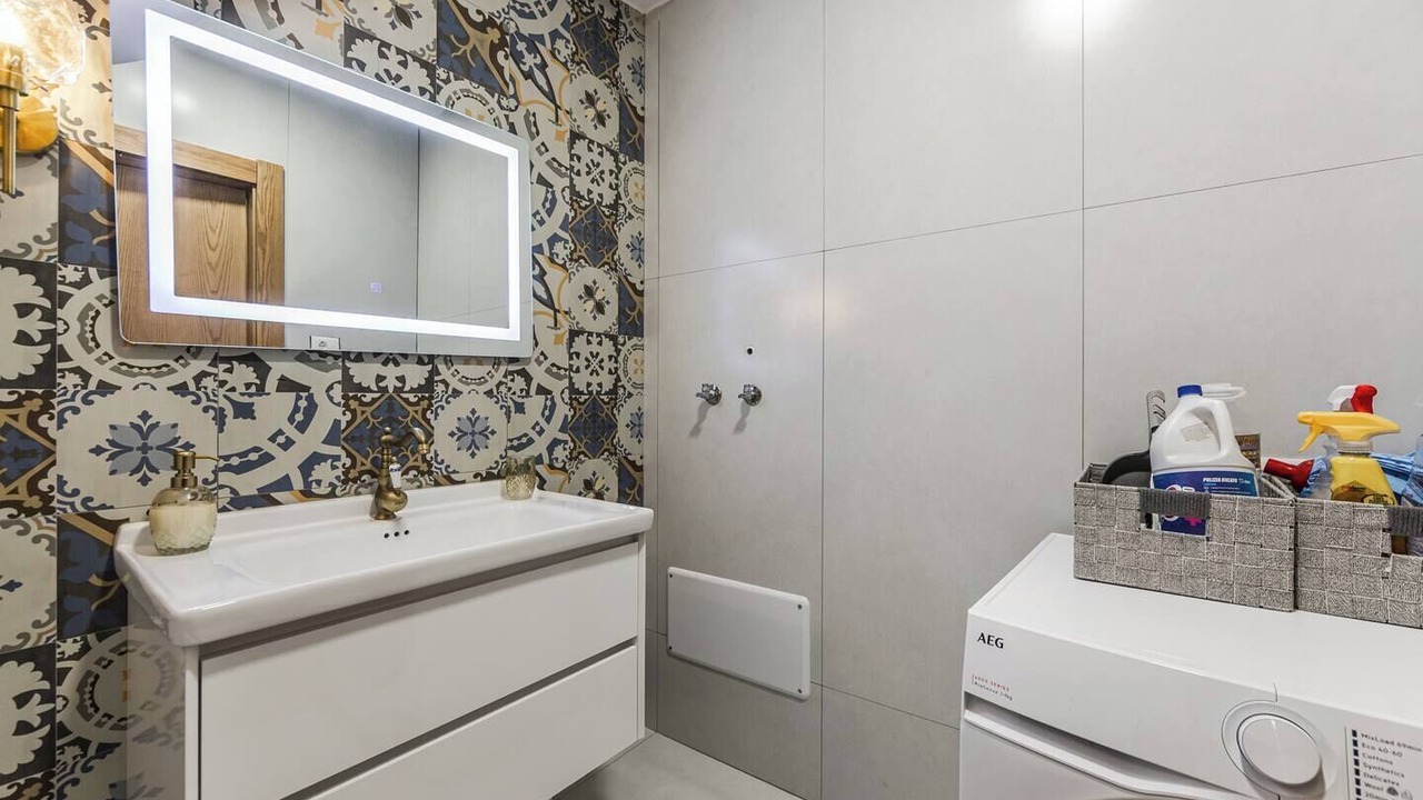 Photo of Bathroom in Korce