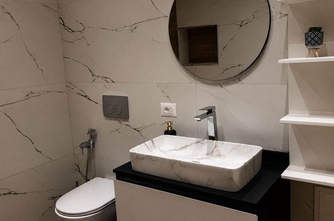 Photo of Bathroom in Kruje