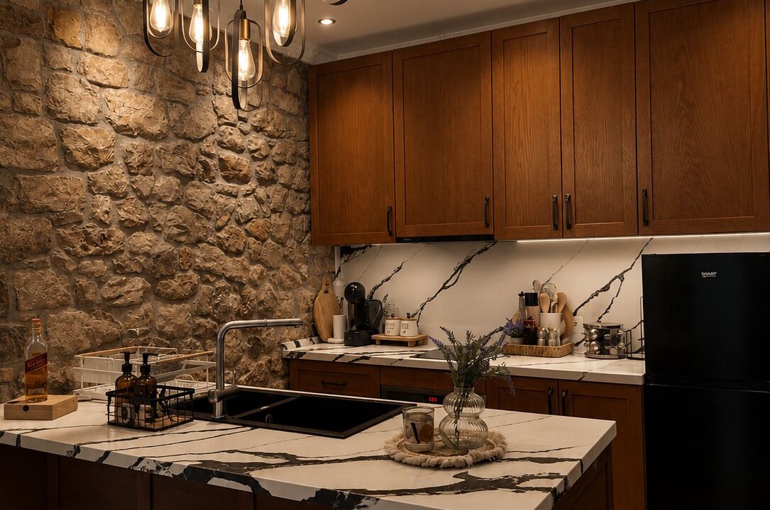 Photo of Kitchen in Kruje