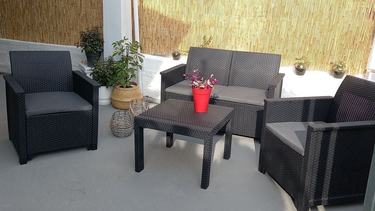 Photo of Patio Balcony in Nea Makri