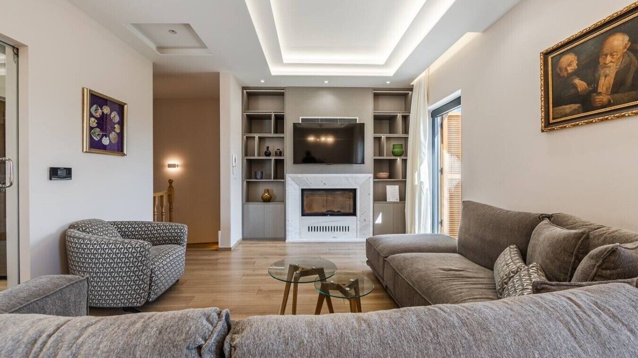 Photo of Livingroom in Korce