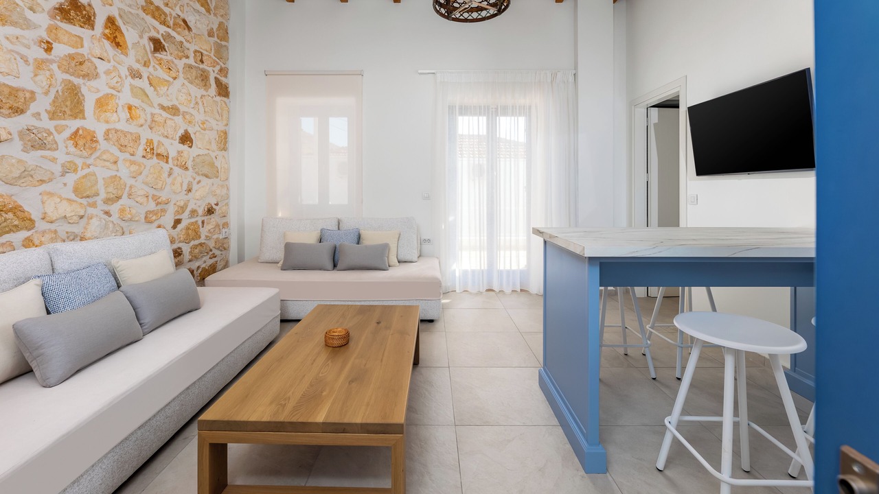 Photo of Livingroom in Halki