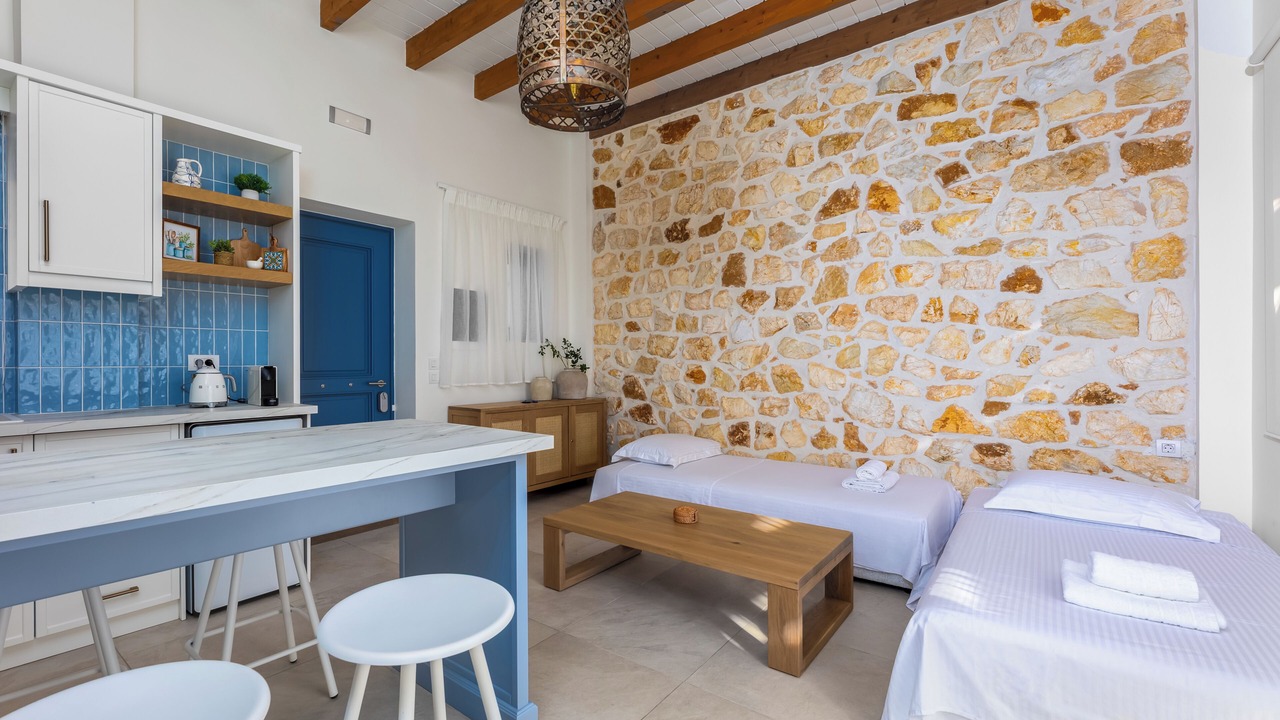 Photo of Bedroom in Halki