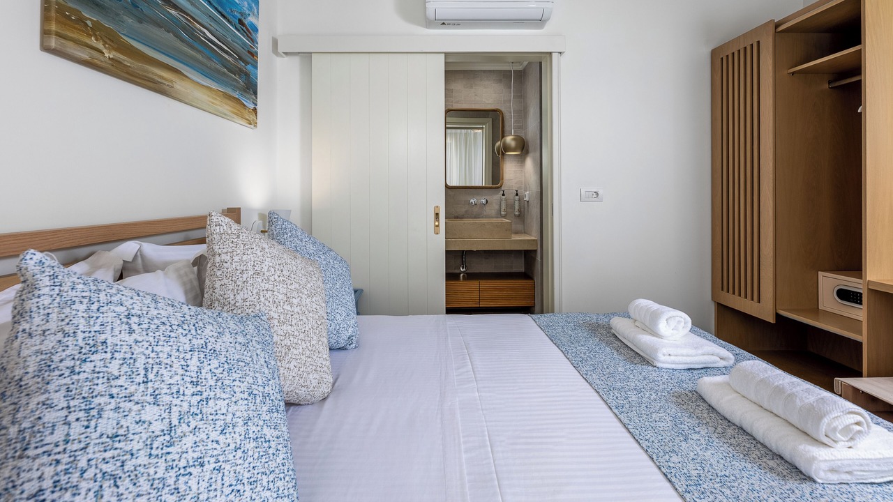 Photo of Bedroom in Halki
