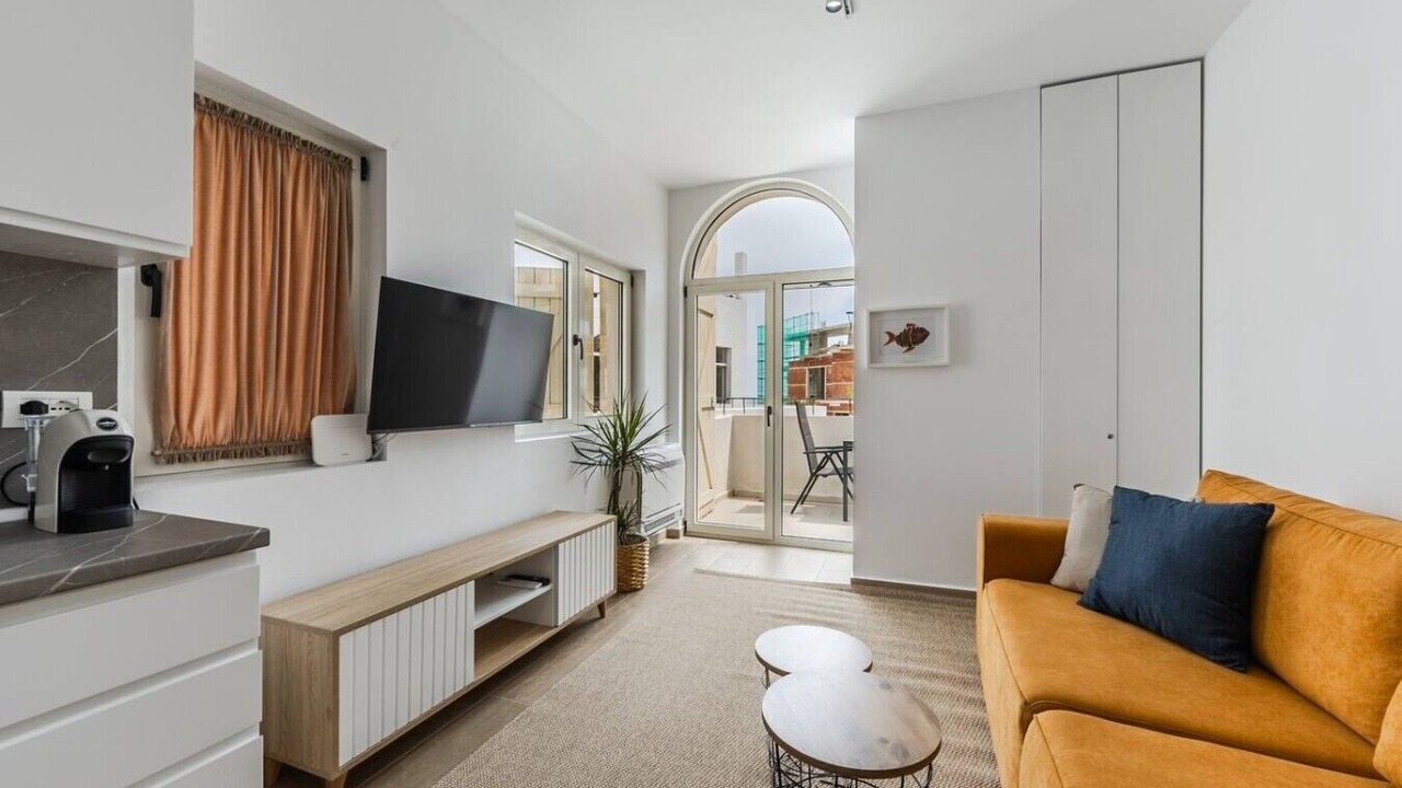Photo of Livingroom in Dhermi