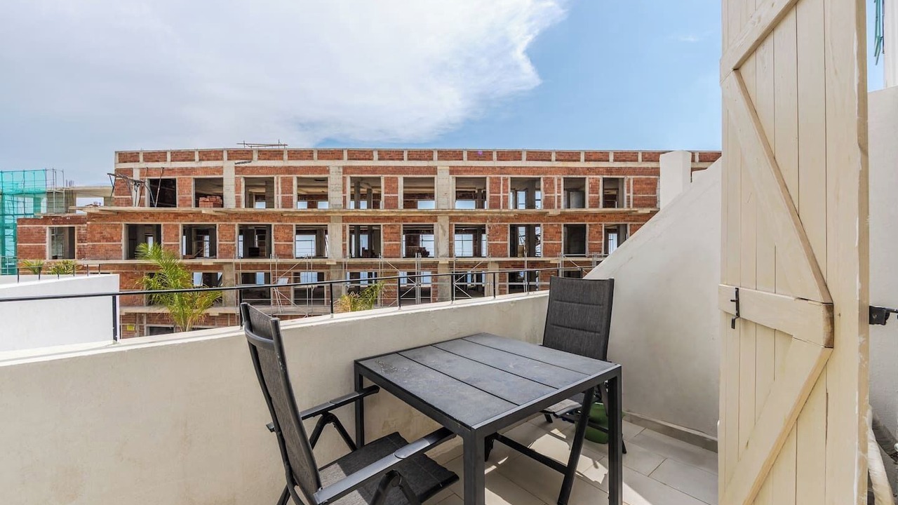 Photo of Patio Balcony in Dhermi