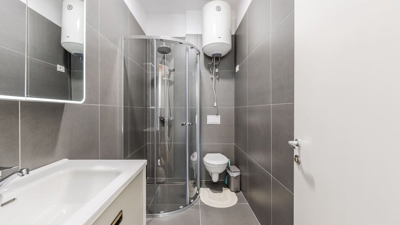 Photo of Bathroom in Dhermi