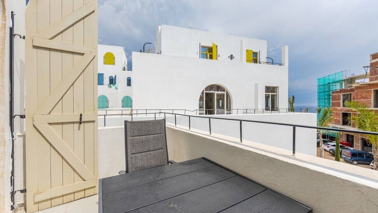 Photo of Patio Balcony in Dhermi