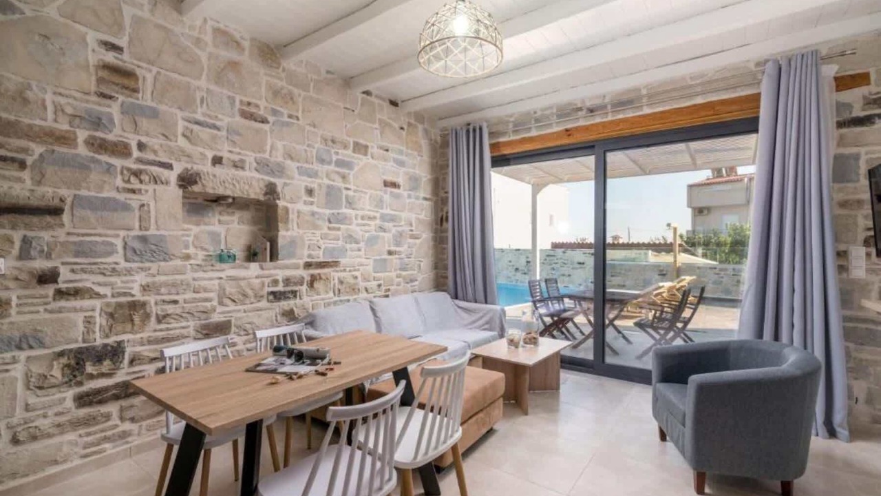 Photo of Bedroom in Kokinos Pirgos