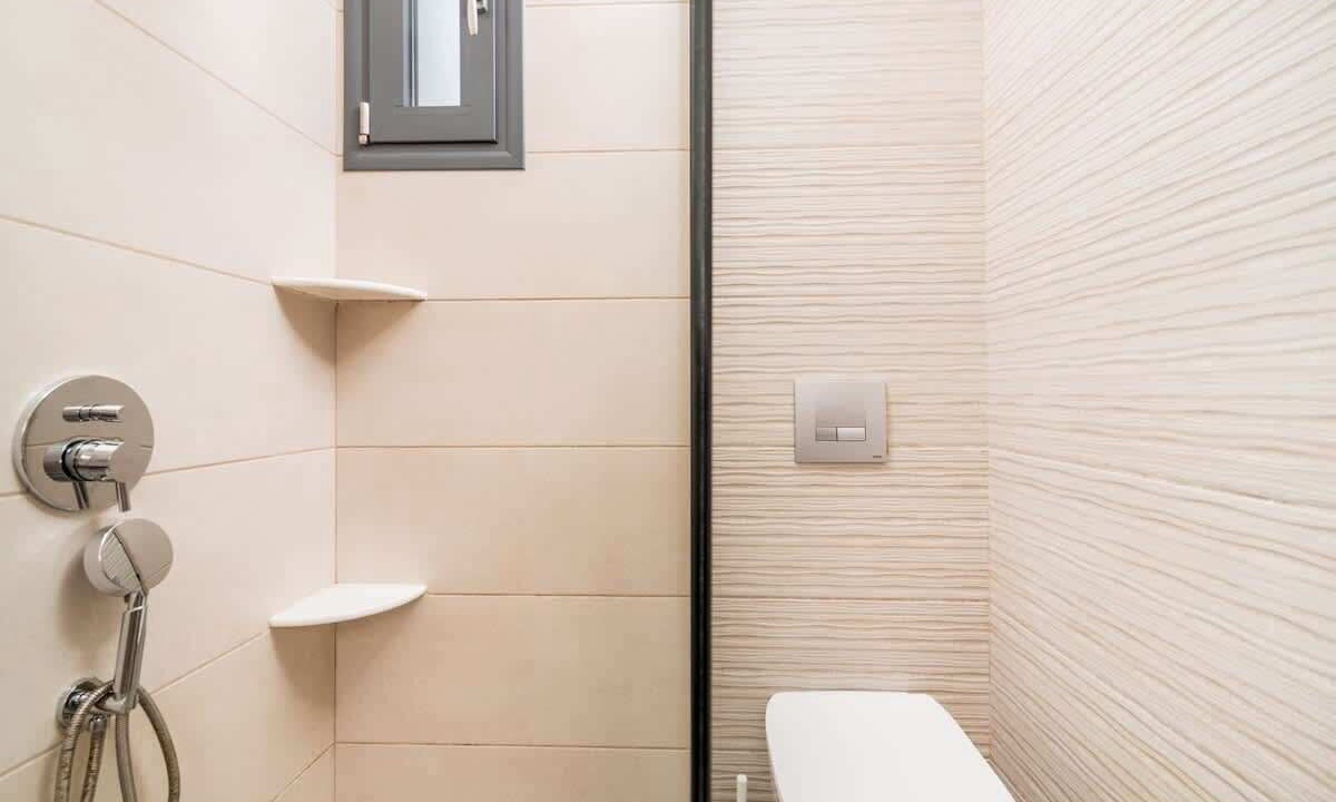 Photo of Bathroom in Kokinos Pirgos