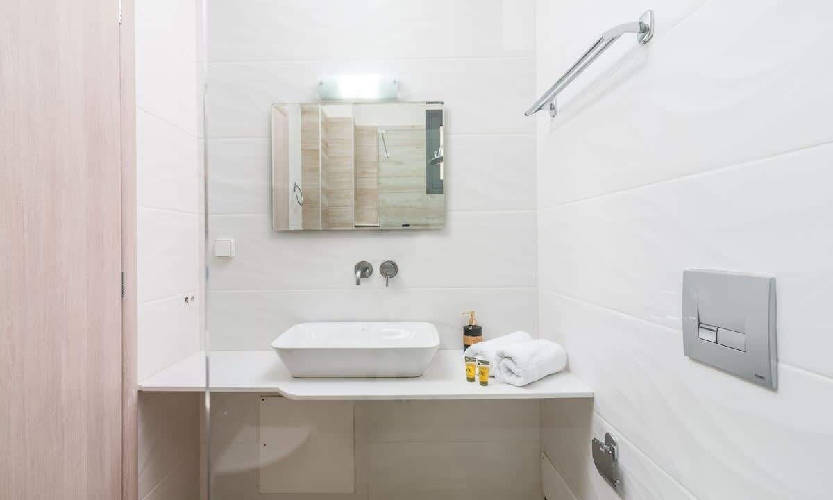 Photo of Bathroom in Kokinos Pirgos