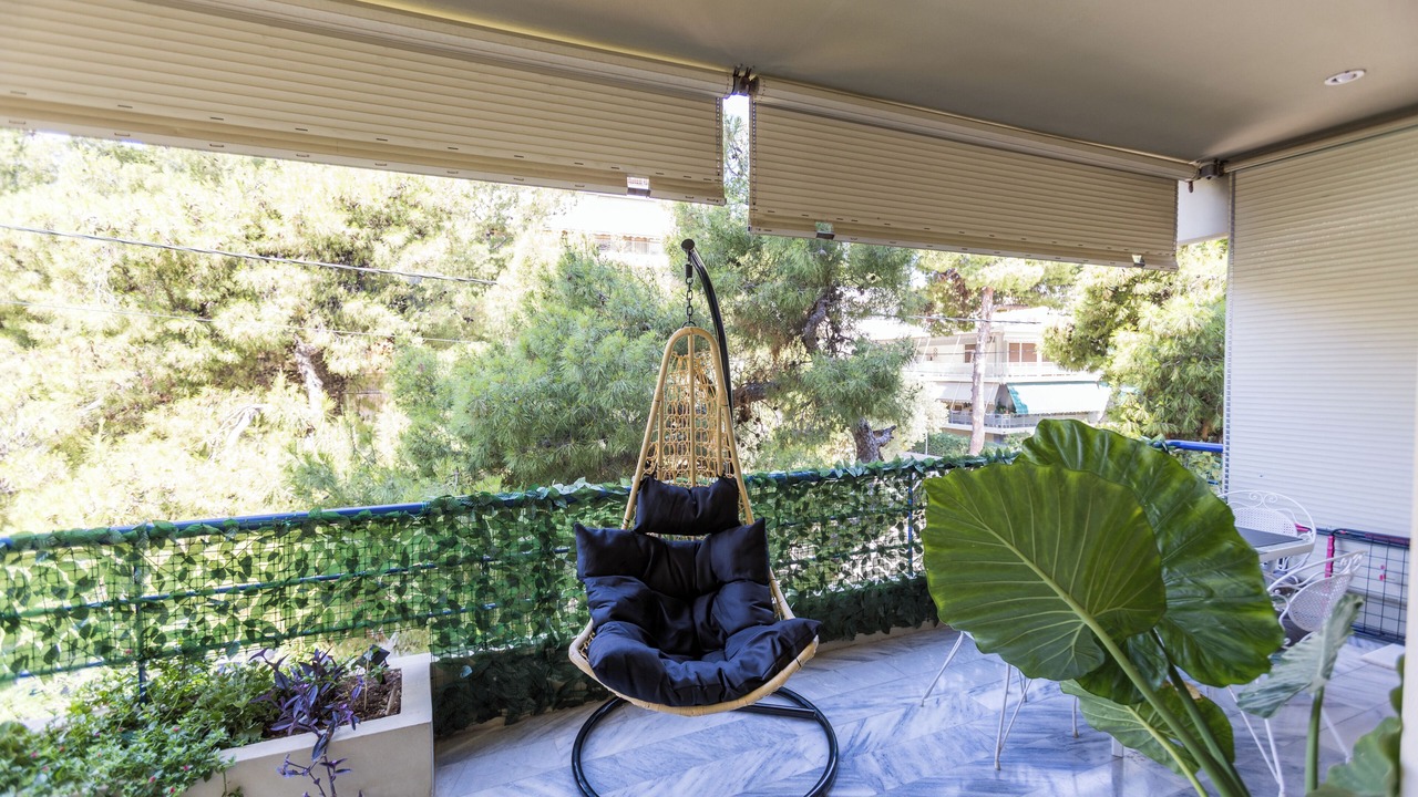 Photo of Patio Balcony in Varkiza