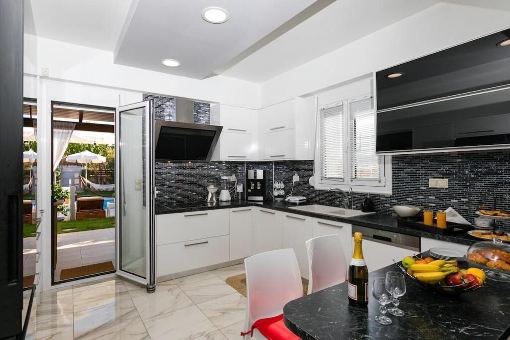 Photo of Kitchen in Pigianos Kampos