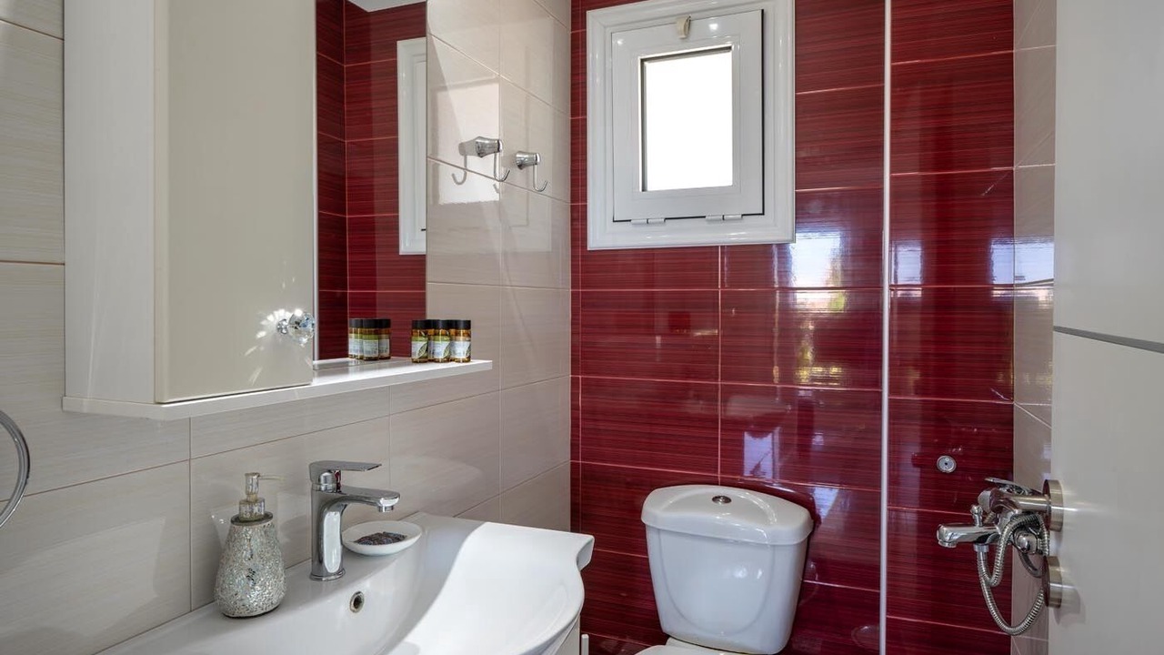 Photo of Bathroom in Pigianos Kampos