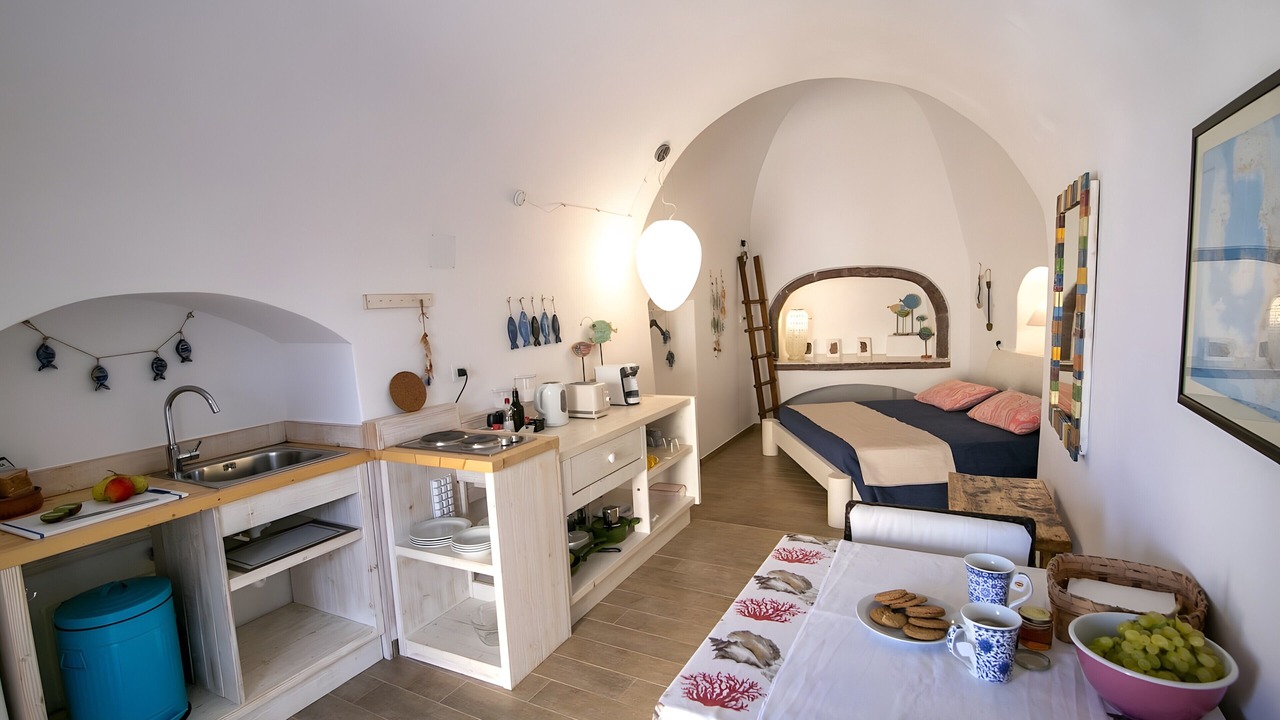 Photo of Bedroom in Kamari