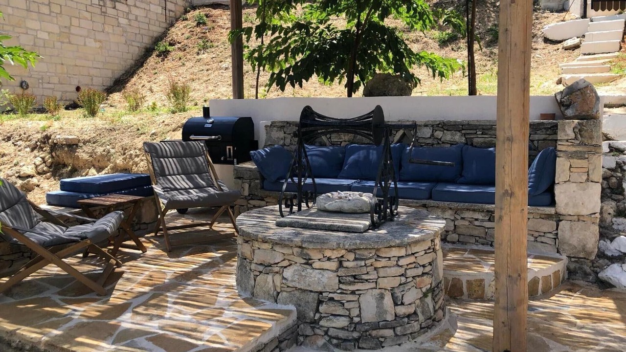 Photo of Patio Balcony in Almyrida