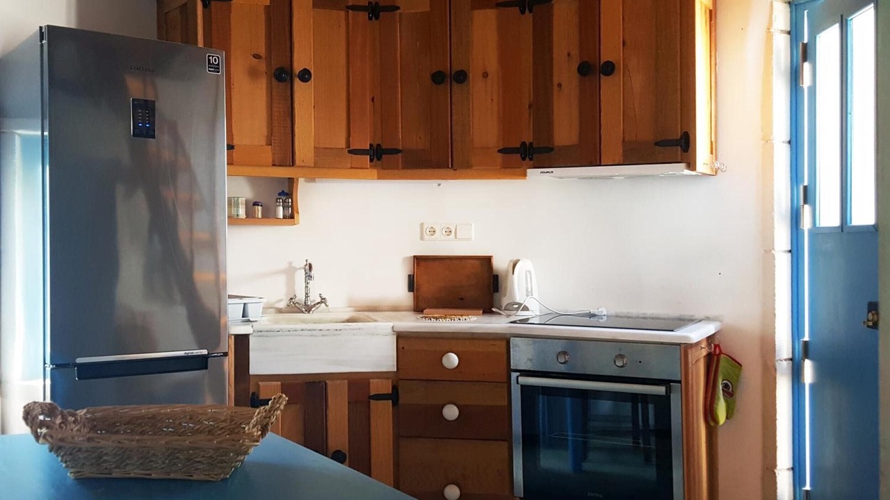 Photo of Kitchen in Almyrida
