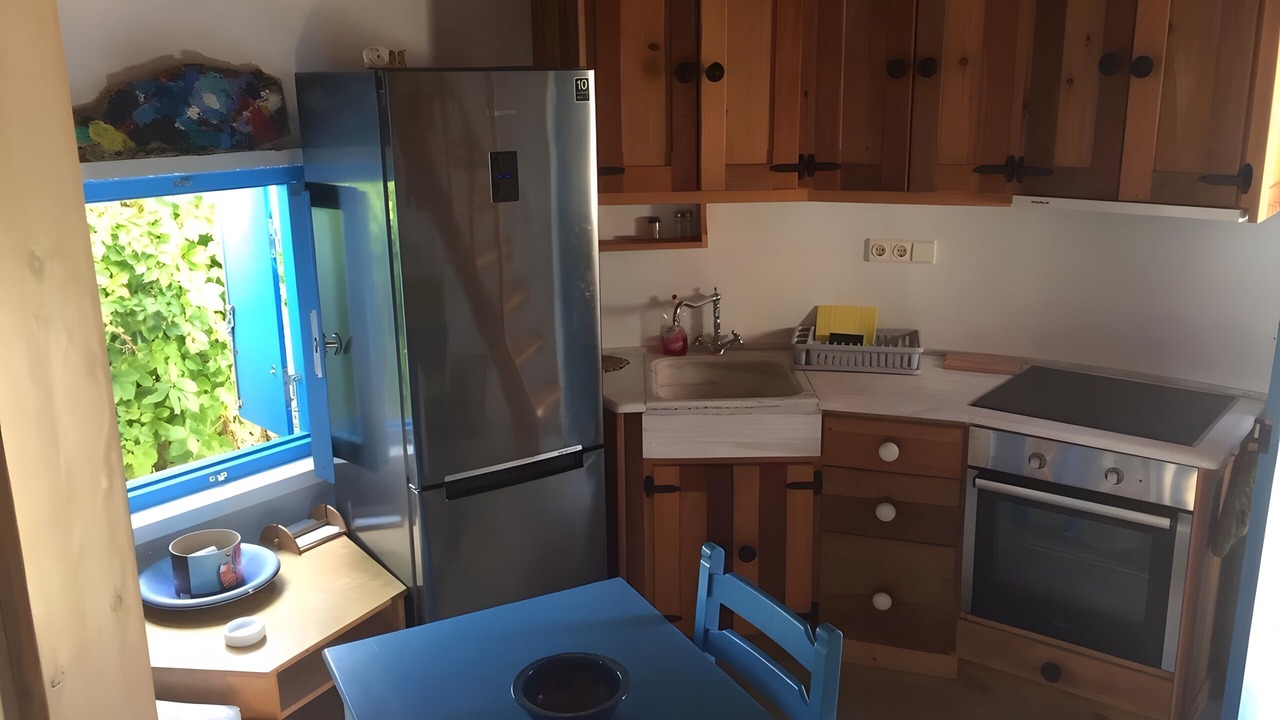 Photo of Kitchen in Almyrida