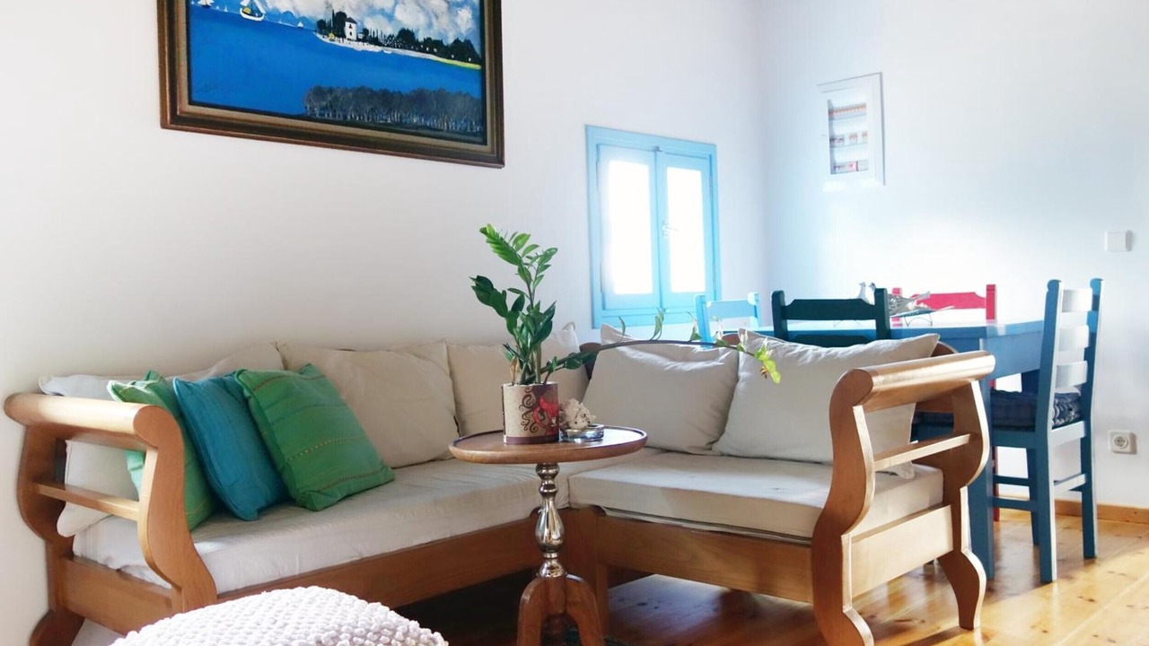 Photo of Livingroom in Almyrida