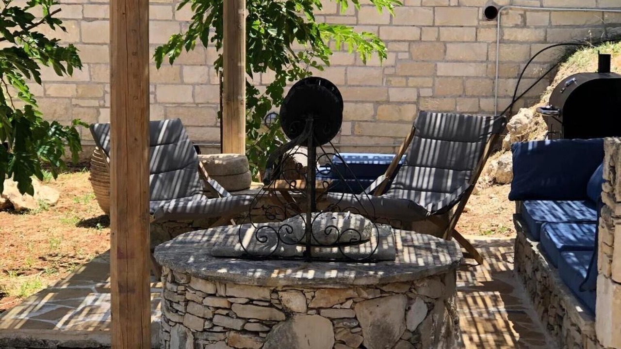 Photo of Patio Balcony in Almyrida