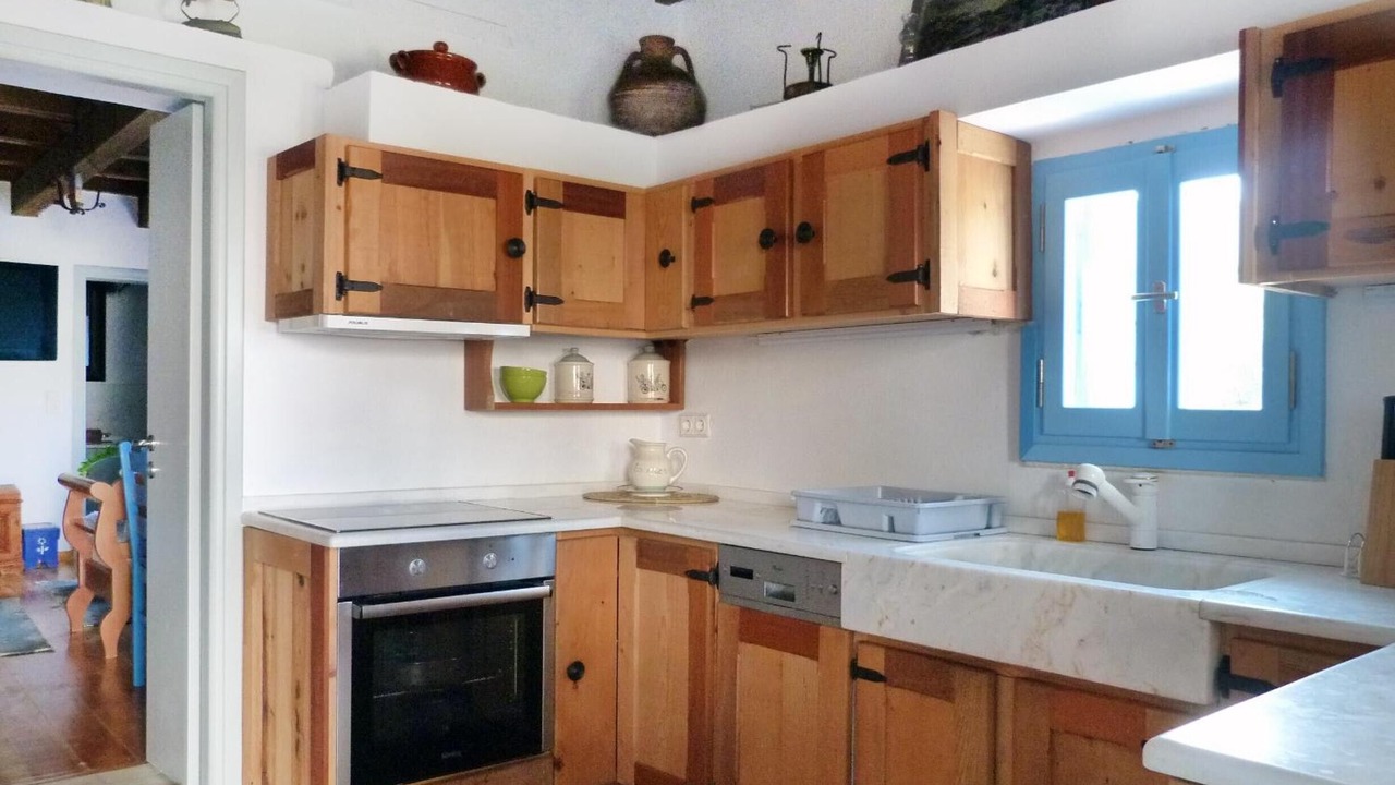 Photo of Kitchen in Almyrida